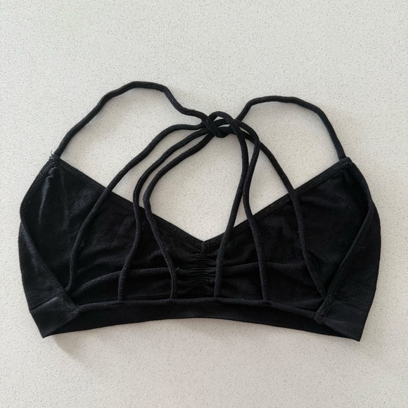 Free People Movement Racerback/Halter Sports Bra - Picture 4 of 6